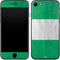Nigeria Flag Distressed iPhone SE (2nd & 3rd Gen) Skin